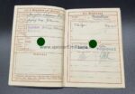 Wehrpass und Fotoalbum eines Bordfunkers im 5.KG.Hindenburg 1. – Bild 4