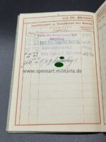 Wehrpass und Fotoalbum eines Bordfunkers im 5.KG.Hindenburg 1. – Bild 9