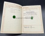 Wehrpass und Fotoalbum eines Bordfunkers im 5.KG.Hindenburg 1. – Bild 10
