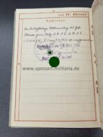 Wehrpass und Fotoalbum eines Bordfunkers im 5.KG.Hindenburg 1. – Bild 13