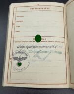 Wehrpass und Fotoalbum eines Bordfunkers im 5.KG.Hindenburg 1. – Bild 15