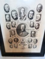 "Kaiser Wilhelm und seine Heerführer" sehr großes Bild – Bild 5