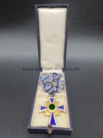 Ehrenkreuz der deutschen Mutter in Gold im Etui – Bild 2