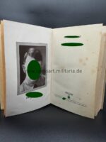 Adolf Hitler “Mein Kampf” Hochzeitsausgabe, blanko – Bild 3