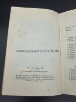 Adolf Hitler “Mein Kampf” Hochzeitsausgabe, blanko – Bild 4