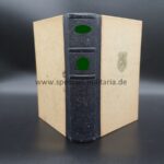 Adolf Hitler “Mein Kampf” Hochzeitsausgabe der Stadt Steyr