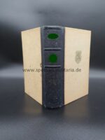 Adolf Hitler “Mein Kampf” Hochzeitsausgabe der Stadt Steyr
