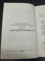Adolf Hitler “Mein Kampf” Hochzeitsausgabe der Stadt Steyr – Bild 4
