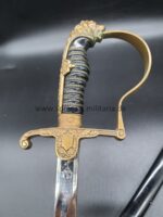 Wehrmacht Heer Offizierssäbel, Paul Seilheimer, Solingen, selten – Bild 4