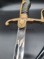 Wehrmacht Heer Offizierssäbel, Paul Seilheimer, Solingen, selten – Bild 5