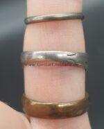 3 x patriotischer Ring 1. Weltkrieg – Bild 2