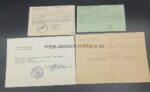 Soldbuch Luftwaffe 6.(Ln.Ers.)Lg.N.Rgt.6 des Obergefreiten Karl Lexa aus Mannheim – Bild 2
