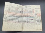 Soldbuch Luftwaffe 6.(Ln.Ers.)Lg.N.Rgt.6 des Obergefreiten Karl Lexa aus Mannheim – Bild 7