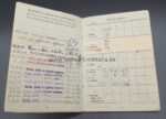 Soldbuch Luftwaffe 6.(Ln.Ers.)Lg.N.Rgt.6 des Obergefreiten Karl Lexa aus Mannheim – Bild 10