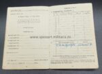 Soldbuch Luftwaffe 6.(Ln.Ers.)Lg.N.Rgt.6 des Obergefreiten Karl Lexa aus Mannheim – Bild 14