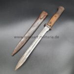 Preußen Seitengewehr 84/98