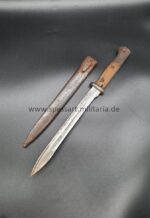 Preußen Seitengewehr 84/98