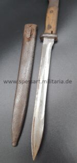 Preußen Seitengewehr 84/98 – Bild 4
