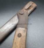 Preußen Seitengewehr 84/98 – Bild 6