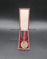 Sudetenland Medaille im Etui