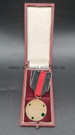 Sudetenland Medaille im Etui – Bild 2