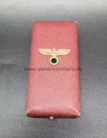 Sudetenland Medaille im Etui – Bild 3