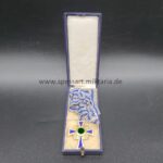 Ehrenkreuz der deutschen Mutter in Gold im Etui, B.H.Mayer