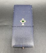 Ehrenkreuz der deutschen Mutter in Gold im Etui, B.H.Mayer – Bild 4