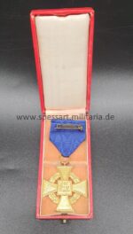 Treudienst-Ehrenzeichen 40 Jahre im Etui – Bild 2