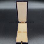 Etui Mutterkreuz Gold, Hst. Hans Gnad, Wien VII