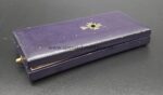 Etui Mutterkreuz Gold, Hst. Hans Gnad, Wien VII – Bild 3