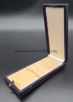Etui Mutterkreuz Gold Hst. Franz Reischauer, Oberstein – Bild 2