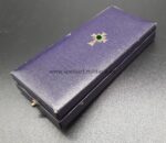 Etui Mutterkreuz Gold Hst. Franz Reischauer, Oberstein – Bild 3