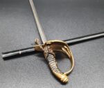 Miniatur Preußen Infanterie Offiziersdegen – Bild 6