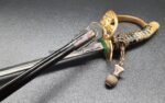 Miniatur Preußen Infanterie Offiziersdegen – Bild 9