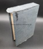 Adolf Hitler “Mein Kampf” Hochzeitsausgabe der Stadt Reupzig – Bild 2