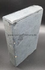 Adolf Hitler “Mein Kampf” Hochzeitsausgabe der Stadt Reupzig – Bild 3