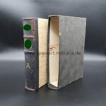Adolf Hitler “Mein Kampf” Hochzeitsausgabe der Stadt Raguhn