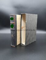 Adolf Hitler “Mein Kampf” Hochzeitsausgabe der Stadt Raguhn