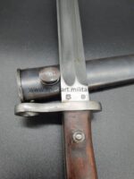 Chile Bajonett von Weyersberg Kirschsbaum & Co. Solingen – Bild 4