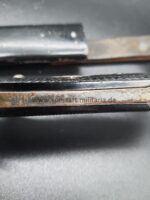 HJ Fahrtenmesser mit Hersteller RZM M7/80 Gustav C. Spitzer, Solingen – Bild 5