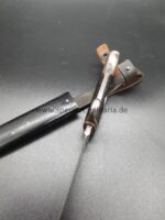 HJ Fahrtenmesser mit Hersteller RZM M7/80 Gustav C. Spitzer, Solingen – Bild 7