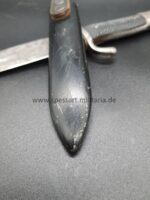 HJ Fahrtenmesser mit Hersteller RZM M7/80 Gustav C. Spitzer, Solingen – Bild 9