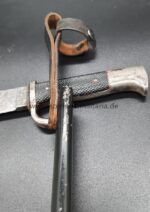 HJ Fahrtenmesser mit Hersteller RZM M7/80 Gustav C. Spitzer, Solingen – Bild 11