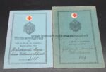 Nachlass Schwester Maria-Schuch Hessische freiwillige Krankenpfleger, Inf. Regt. Kaiser Wilhelm Nr. 116 (Leib-Kompanie) – Bild 21