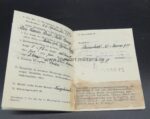 Nachlass Schwester Maria-Schuch Hessische freiwillige Krankenpfleger, Inf. Regt. Kaiser Wilhelm Nr. 116 (Leib-Kompanie) – Bild 19