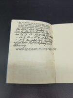 Nachlass Schwester Maria-Schuch Hessische freiwillige Krankenpfleger, Inf. Regt. Kaiser Wilhelm Nr. 116 (Leib-Kompanie) – Bild 18