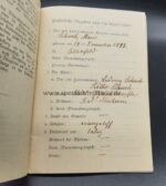Nachlass Schwester Maria-Schuch Hessische freiwillige Krankenpfleger, Inf. Regt. Kaiser Wilhelm Nr. 116 (Leib-Kompanie) – Bild 17