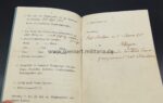Nachlass Schwester Maria-Schuch Hessische freiwillige Krankenpfleger, Inf. Regt. Kaiser Wilhelm Nr. 116 (Leib-Kompanie) – Bild 16