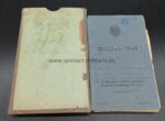 Nachlass Schwester Maria-Schuch Hessische freiwillige Krankenpfleger, Inf. Regt. Kaiser Wilhelm Nr. 116 (Leib-Kompanie) – Bild 15